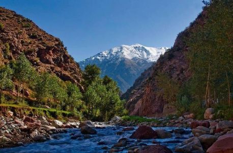 You are currently viewing Ourika Valley Marrakech