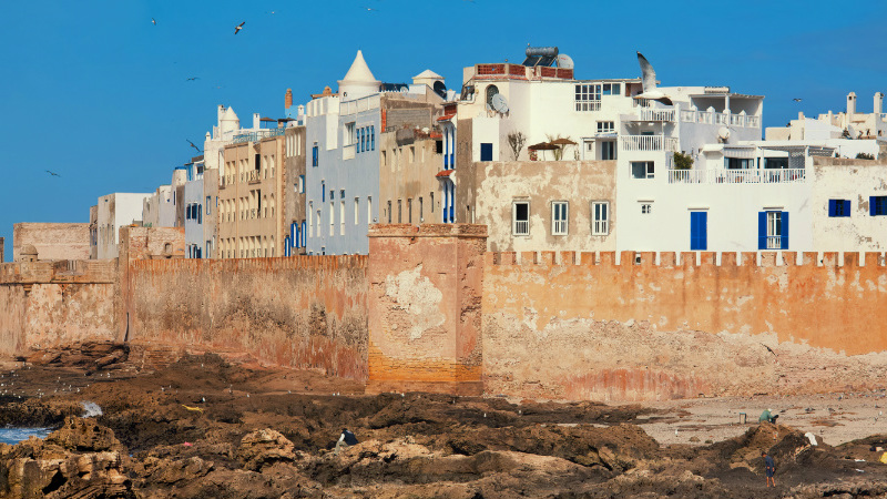 You are currently viewing Day trip to Essaouira from Marrakech