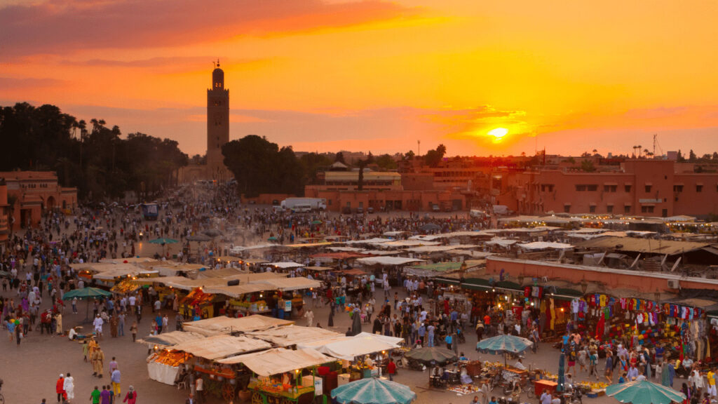 Marrakesh Attractions & Things to Know in Marrakech