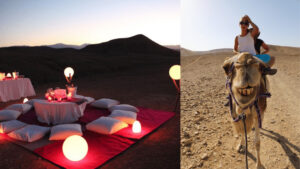 Read more about the article Trip To Agafay Desert From Marrakech, including Dinner and camel ride