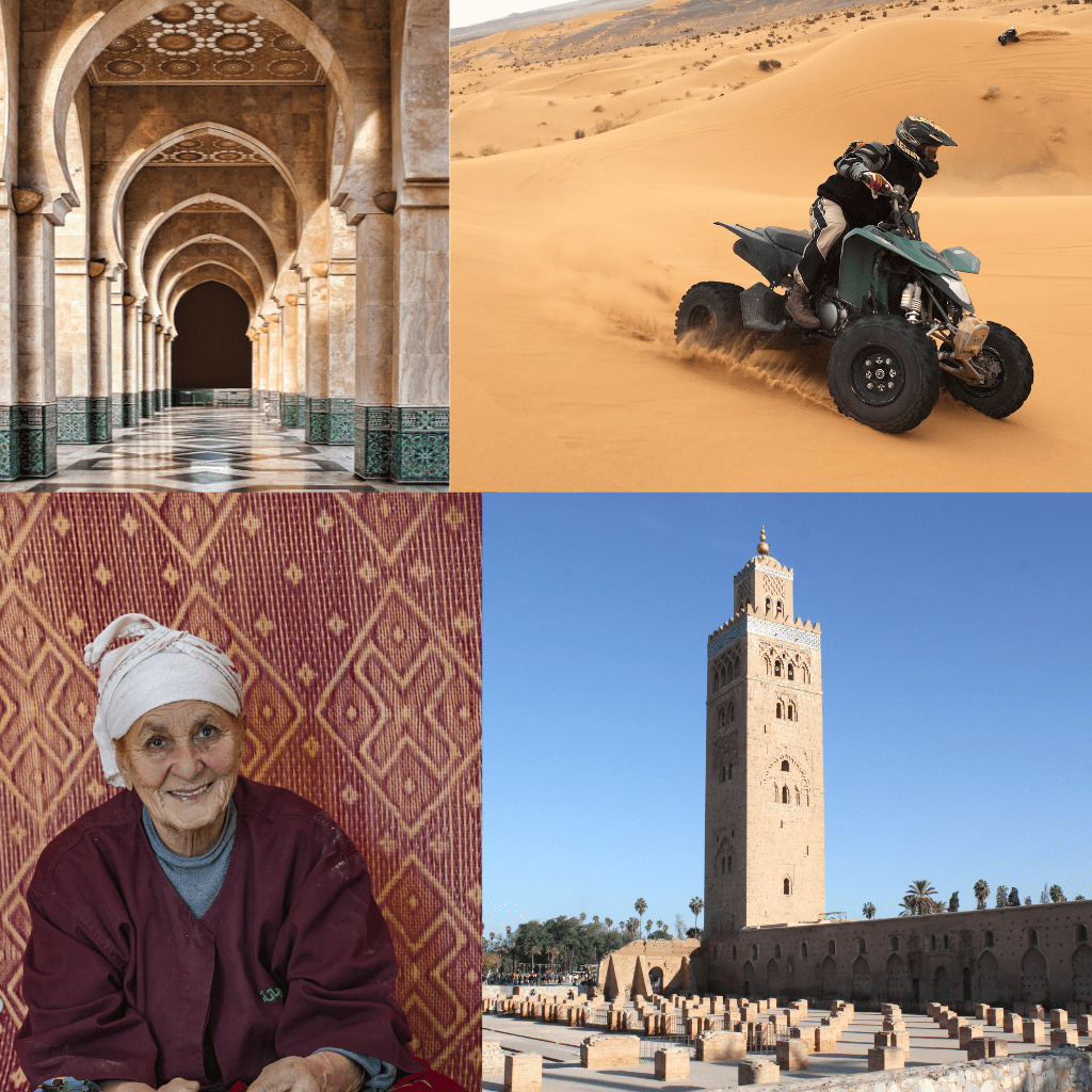 Read more about the article Marrakech things to do, Amazing places to visit in Marrakech