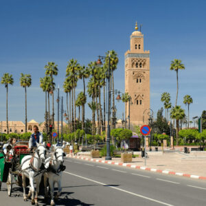Read more about the article 10 consejos para visitar Marrakech