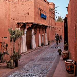 Tour Guides in Marrakech
