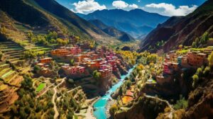Read more about the article Explore the Unique Berber Villages of Ourika Valley Today!