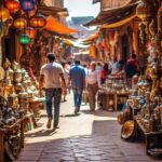 Experience a Vibrant Tour with a Local Guide in Marrakech