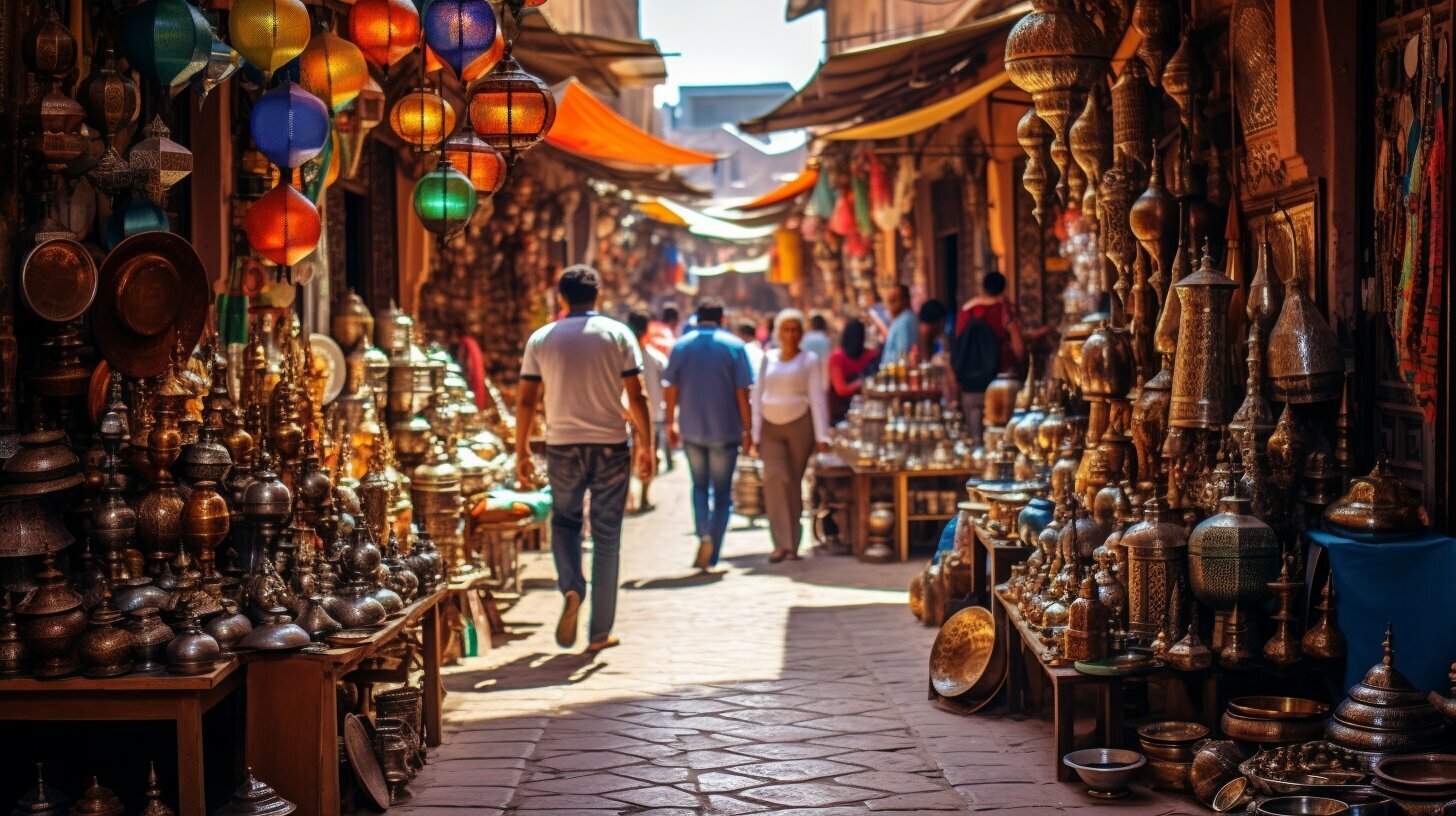 You are currently viewing What is good to buy in Marrakech?shopping in marrakech