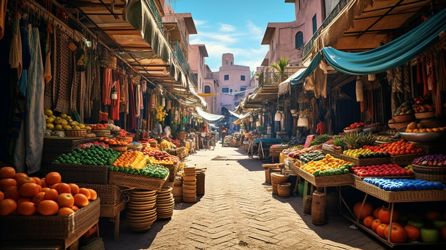 You are currently viewing Explore the Vibrant Cities in Morocco – Your Ultimate Travel Guide of cities in Morocco