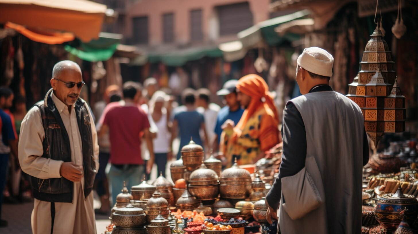 You are currently viewing Should You Get a Guide in Marrakech?