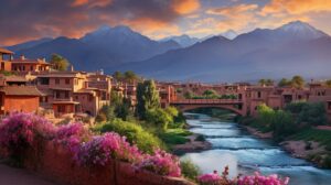 Read more about the article How far is Ourika Valley from Marrakech?