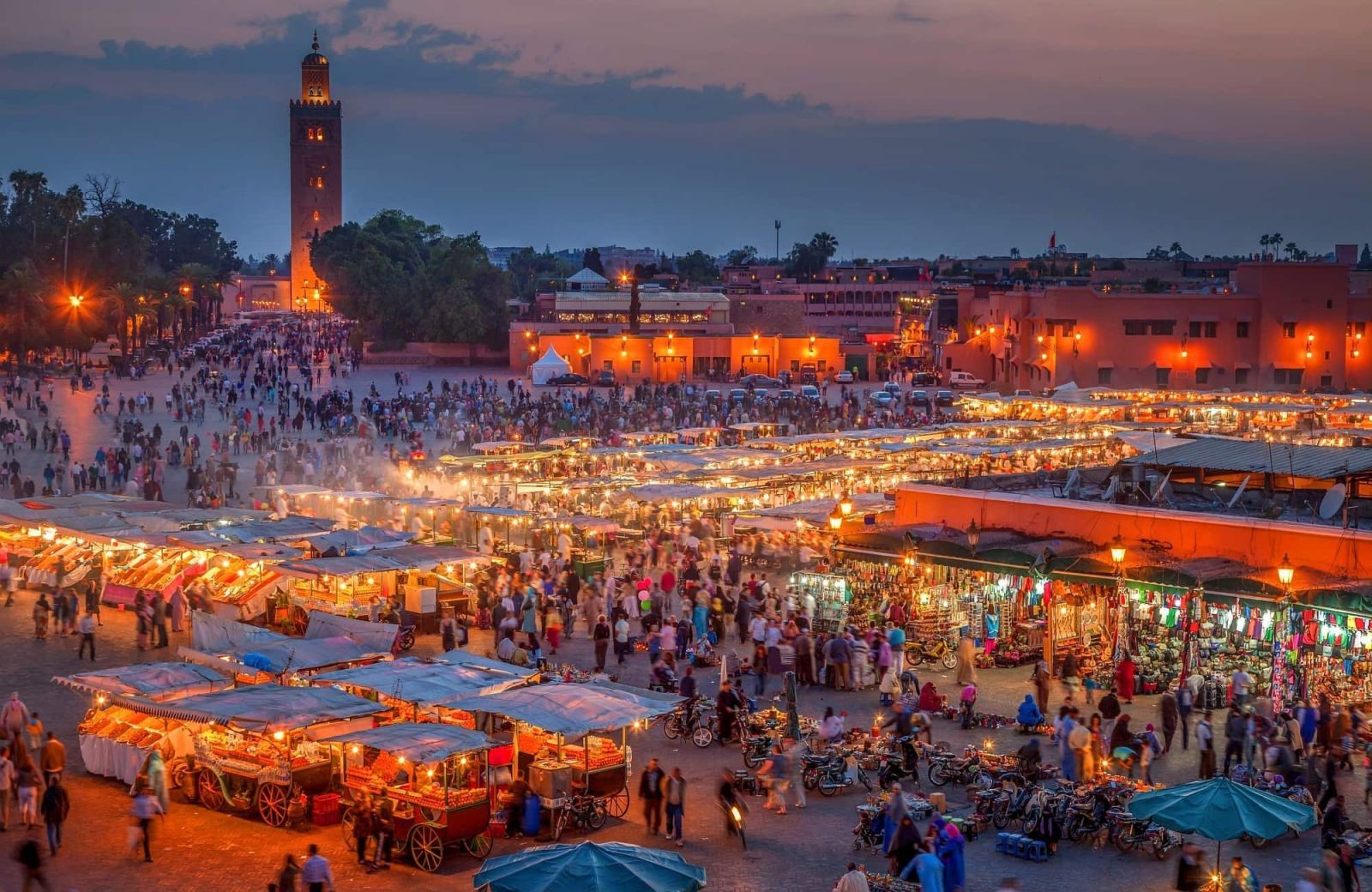 Read more about the article Marrakech Meteo: Updated Weather Forecast & Tips for Travelers
