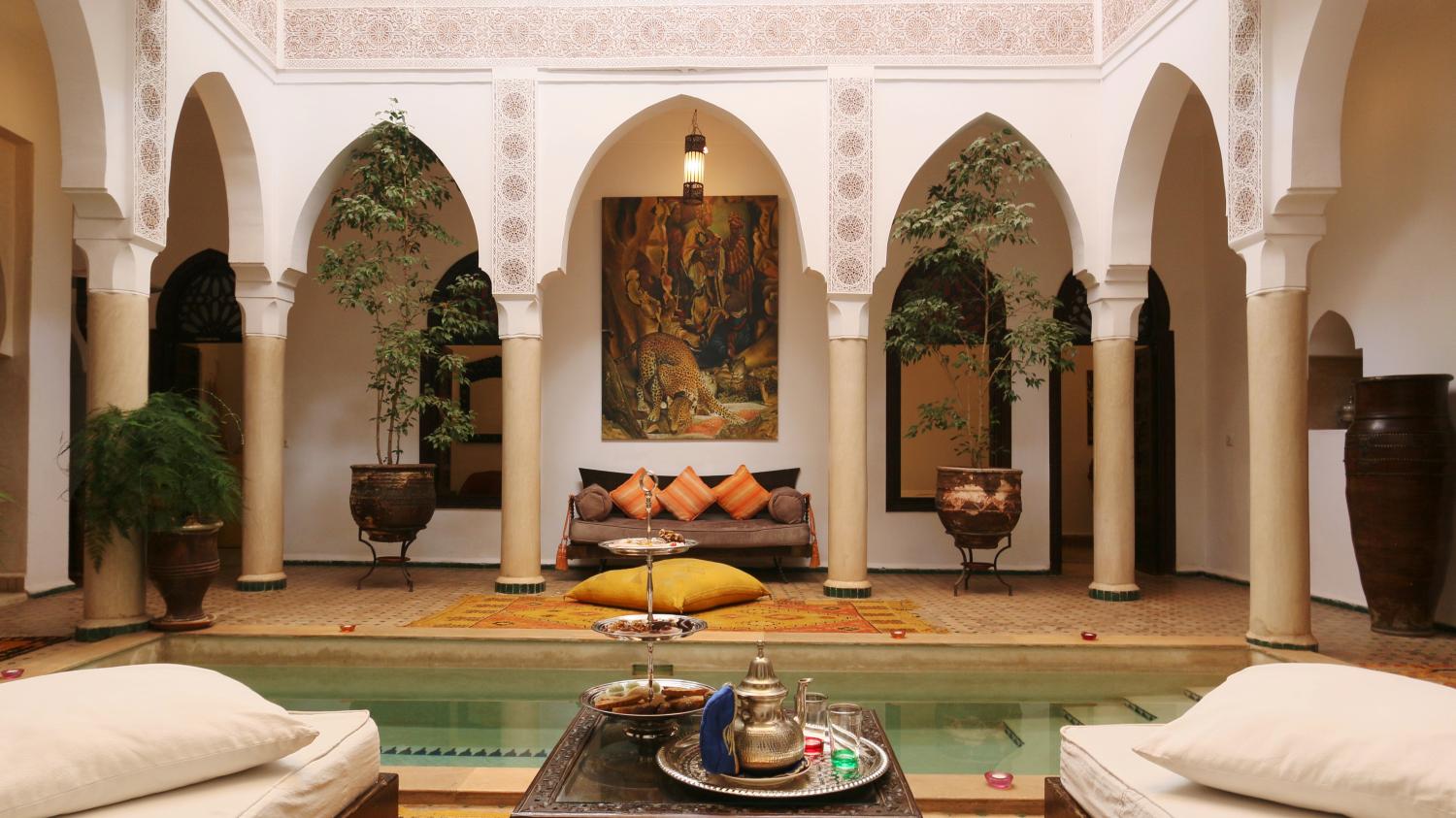 You are currently viewing Discover Charming Riads in Marrakech for an Unforgettable Stay